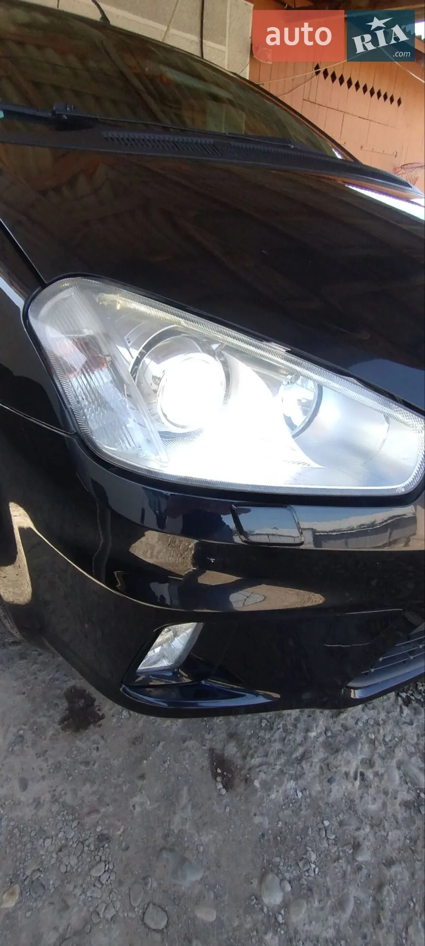 2010 Ford C-MAX - мініатюра 7
