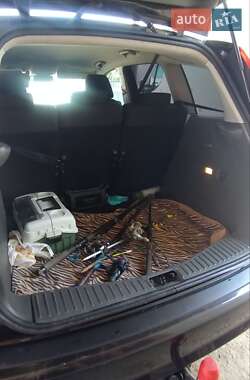Минивэн Ford C-Max 2010 в Косове