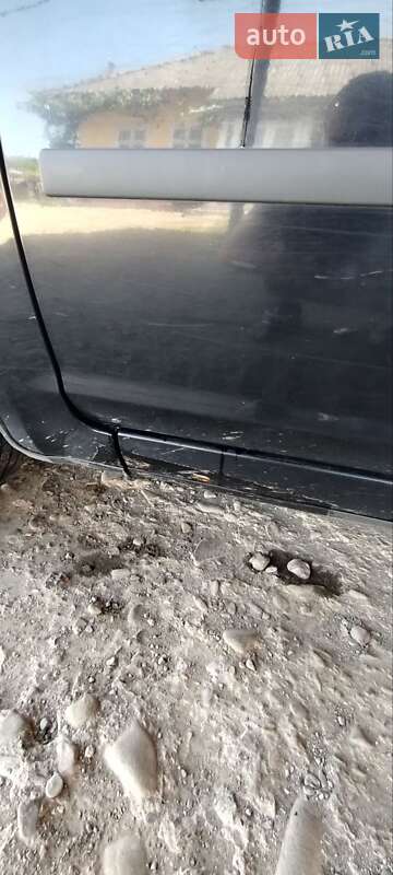 Минивэн Ford C-Max 2010 в Косове