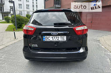 Минивэн Ford C-Max 2012 в Львове