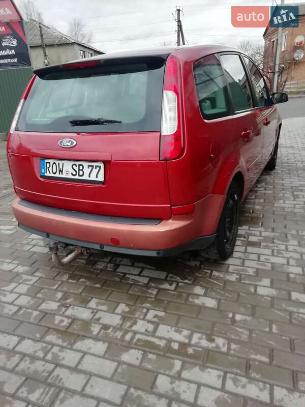 Минивэн Ford C-Max 2006 в Романове