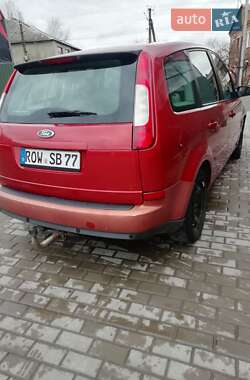 Минивэн Ford C-Max 2006 в Романове