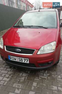 Минивэн Ford C-Max 2006 в Романове