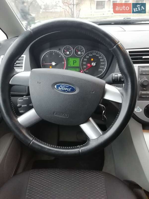 Минивэн Ford C-Max 2006 в Романове