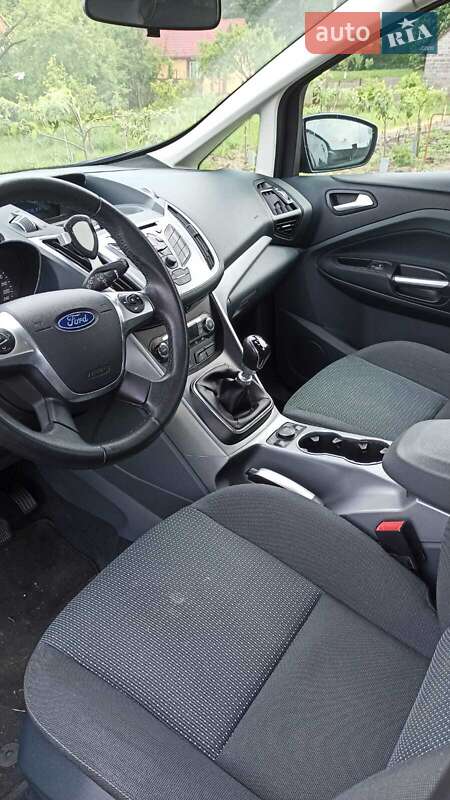 Мінівен Ford C-Max 2014 в Львові