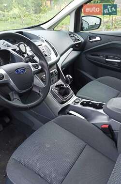 Минивэн Ford C-Max 2014 в 