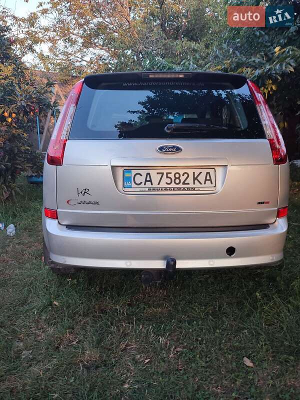 Мінівен Ford C-Max 2008 в Черкасах