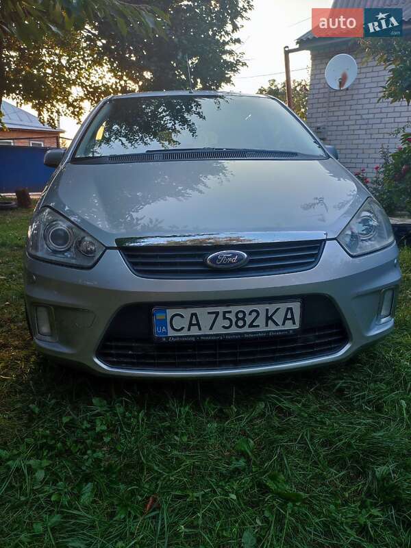 Мінівен Ford C-Max 2008 в Черкасах