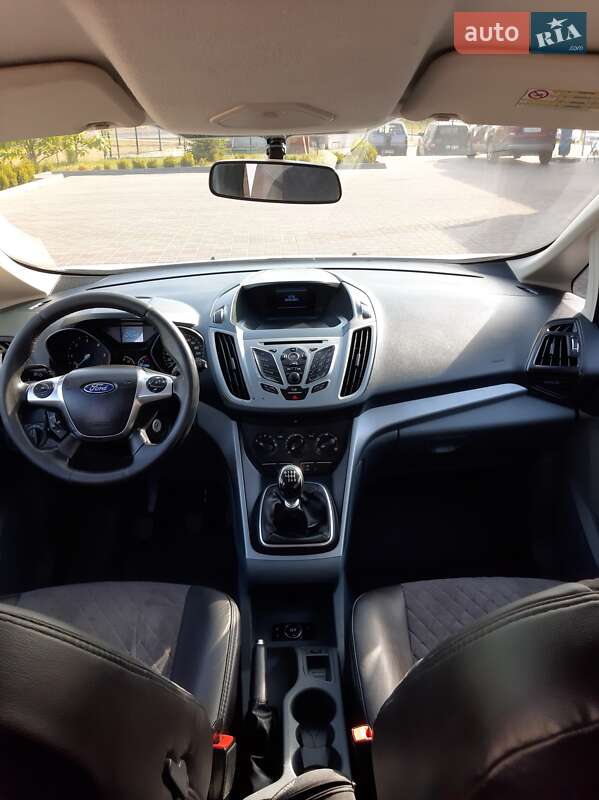 Минивэн Ford C-Max 2013 в Черкассах