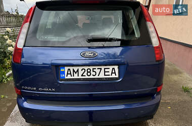 Минивэн Ford C-Max 2006 в 