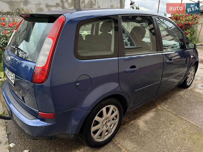 Мінівен Ford C-Max 2006 в Коростені фото 4 Мінівен Ford C-Max 2006 в Коростені