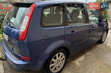Минивэн Ford C-Max 2006 в 