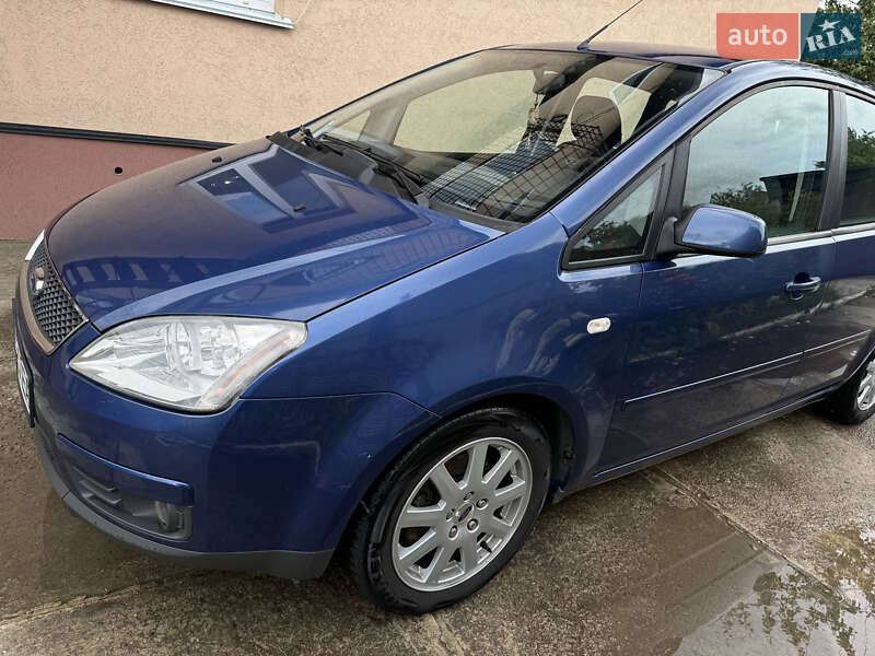 Мінівен Ford C-Max 2006 в Коростені фото 8 Мінівен Ford C-Max 2006 в Коростені