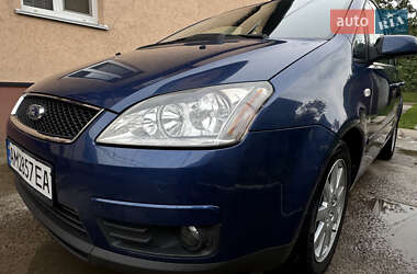 Минивэн Ford C-Max 2006 в Коростене