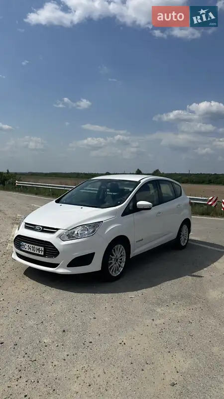 Минивэн Ford C-Max 2016 в 