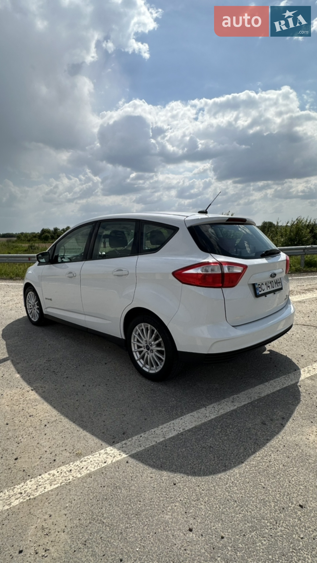 2016 Ford C-MAX - мініатюра 7