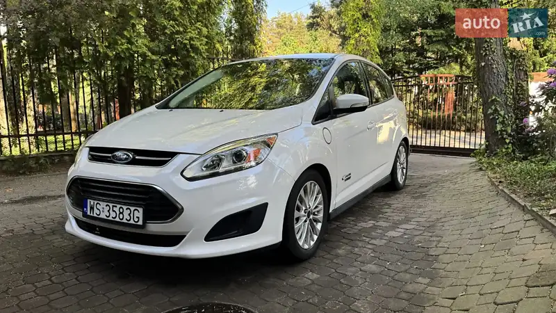 Минивэн Ford C-Max 2017 в 