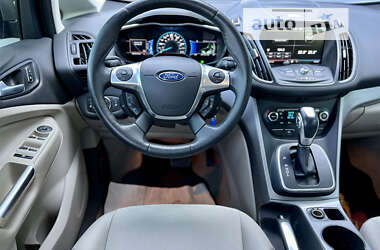 Минивэн Ford C-Max 2014 в 