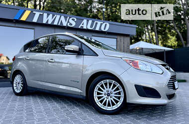 Минивэн Ford C-Max 2014 в 