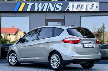 Минивэн Ford C-Max 2014 в 