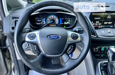 Минивэн Ford C-Max 2014 в 