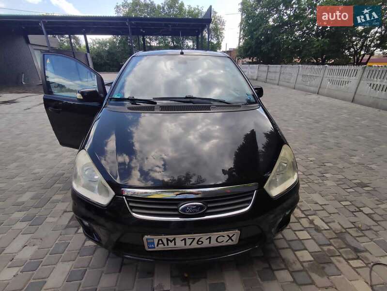 Мінівен Ford C-Max 2009 в Ємільчиному