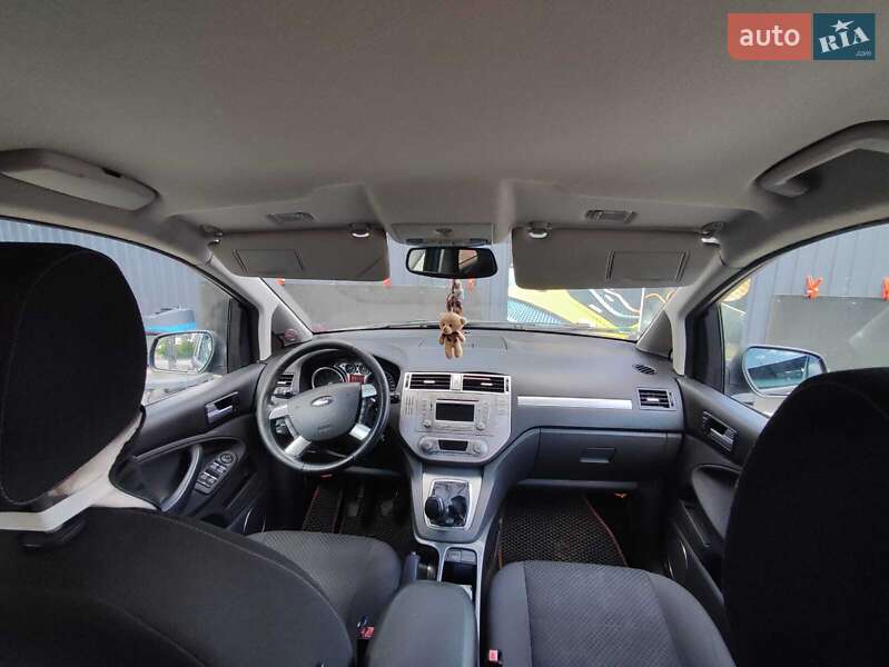 Мінівен Ford C-Max 2009 в Ємільчиному