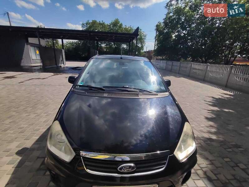 Мінівен Ford C-Max 2009 в Ємільчиному