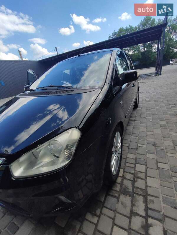 Мінівен Ford C-Max 2009 в Ємільчиному