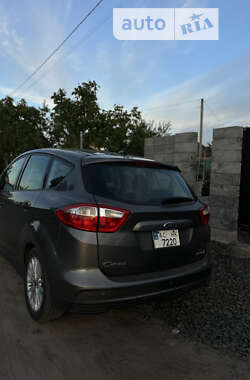 Мінівен Ford C-Max 2013 в 
