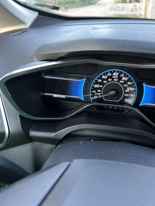 Минивэн Ford C-Max 2013 в Луцке
