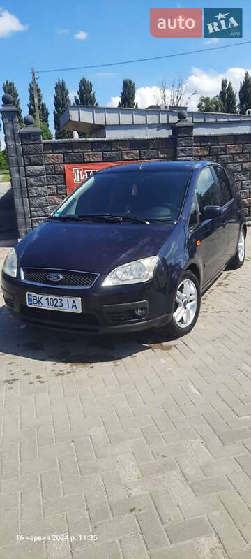 Мінівен Ford C-Max 2005 в Рівному фото 5 Мінівен Ford C-Max 2005 в Рівному