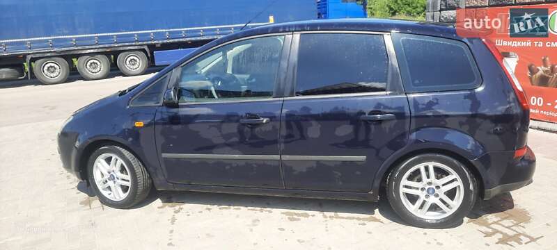 Мінівен Ford C-Max 2005 в Рівному