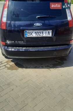 Мінівен Ford C-Max 2005 в 