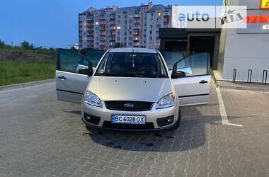 Минивэн Ford C-Max 2004 в Львове