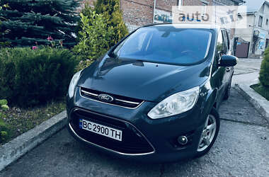 Минивэн Ford C-Max 2011 в Новом Роздоле