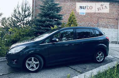 Минивэн Ford C-Max 2011 в Новом Роздоле