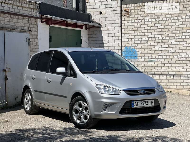 Мінівен Ford C-Max 2010 в Запоріжжі