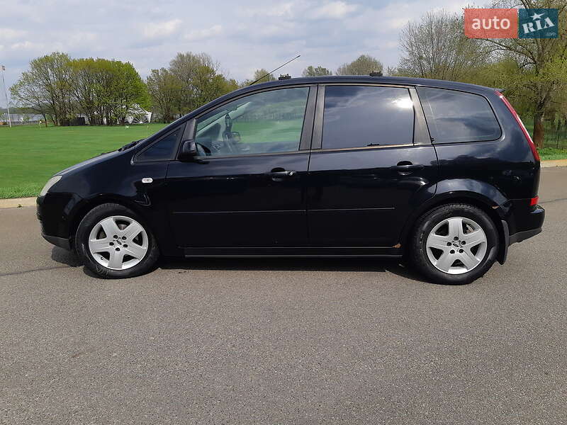 Мінівен Ford C-Max 2007 в 