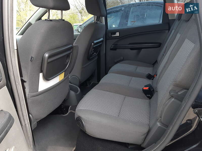 Минивэн Ford C-Max 2007 в Киеве фото 5 Минивэн Ford C-Max 2007 в Киеве