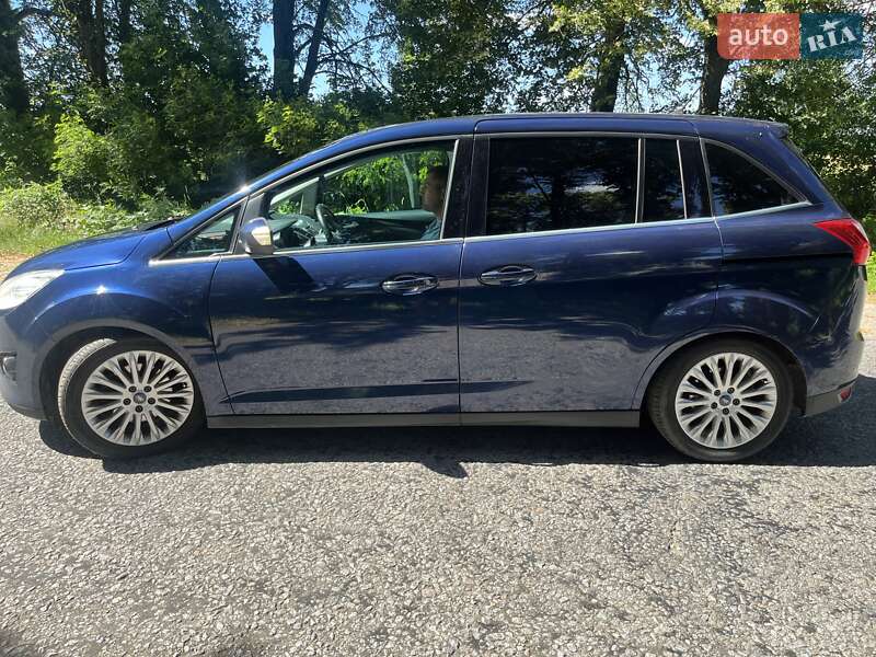 Мінівен Ford C-Max 2011 в Калинівці