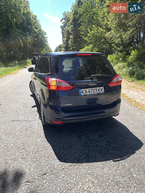 Мінівен Ford C-Max 2011 в Калинівці