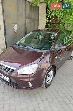 Минивэн Ford C-Max 2008 в 