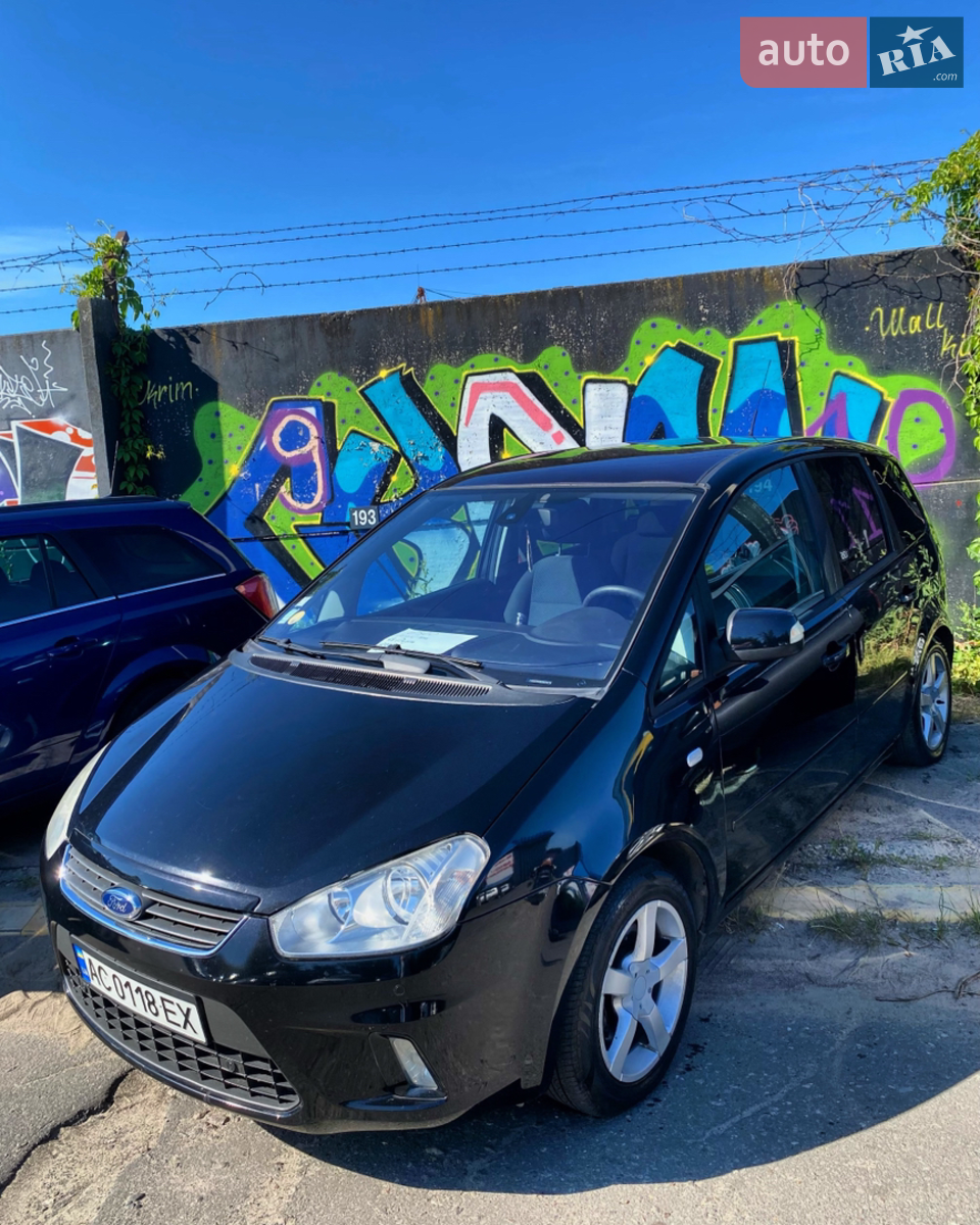 2010 Ford C-MAX - мініатюра 10