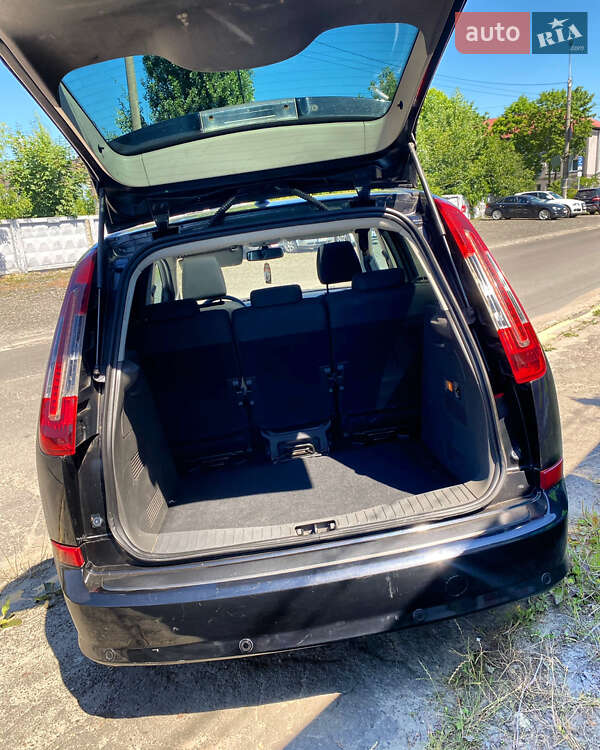 Микровэн Ford C-Max 2009 в Киверцах