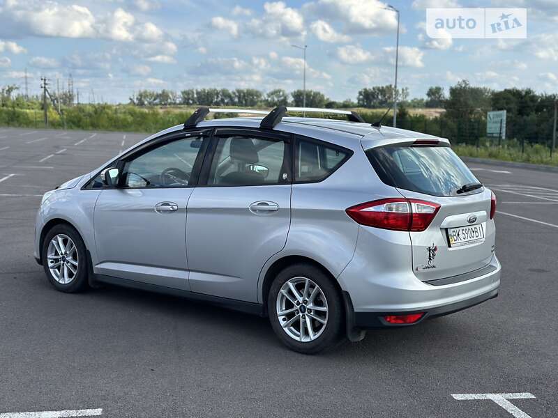 Мінівен Ford C-Max 2013 в Рівному
