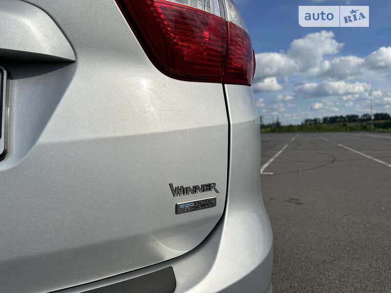 Мінівен Ford C-Max 2013 в Рівному