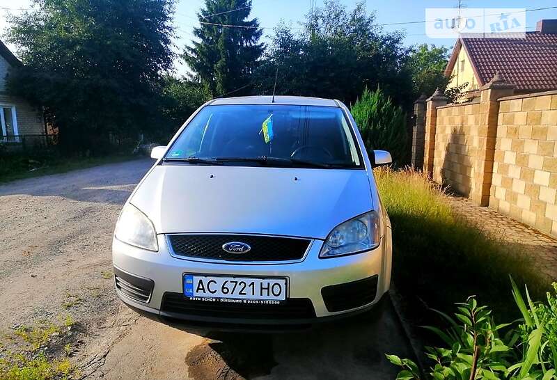 Мінівен Ford C-Max 2003 в Луцьку