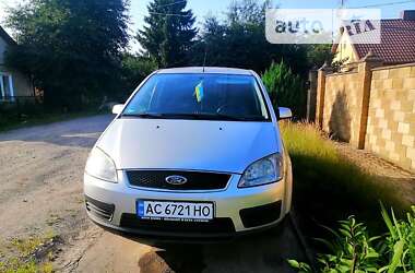 Мінівен Ford C-Max 2003 в Луцьку