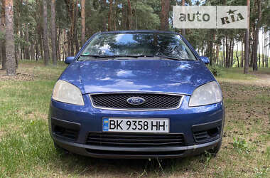 Минивэн Ford C-Max 2006 в Ахтырке
